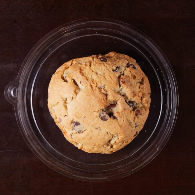 Chocolate Chip Cookies with Pecans & Walnuts.