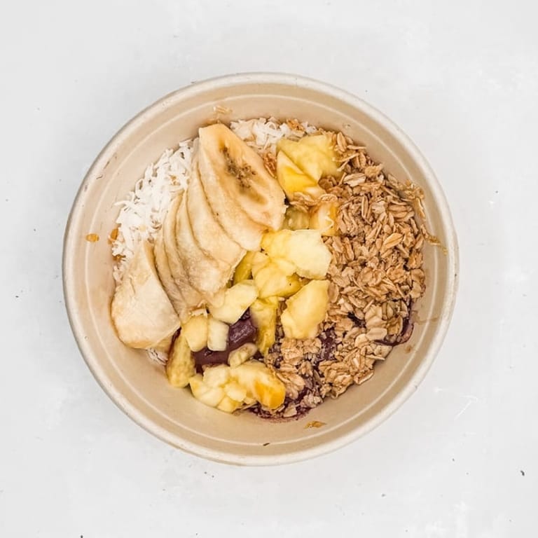 Delicious Salmon Bowl Options