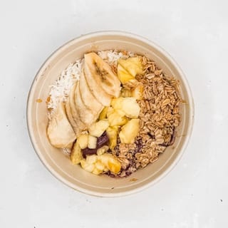 Honolulu Acai Bowl