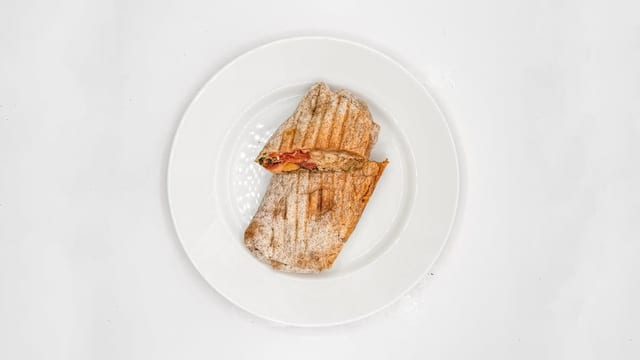Caesar Wrap.