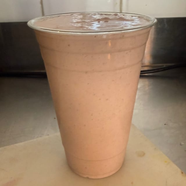 Strawberry Banana.