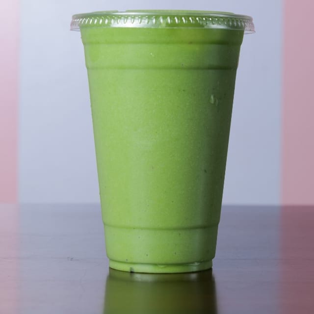 Green Girl.