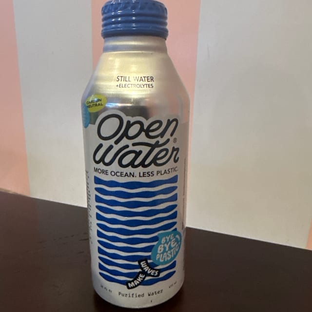 Open Water.