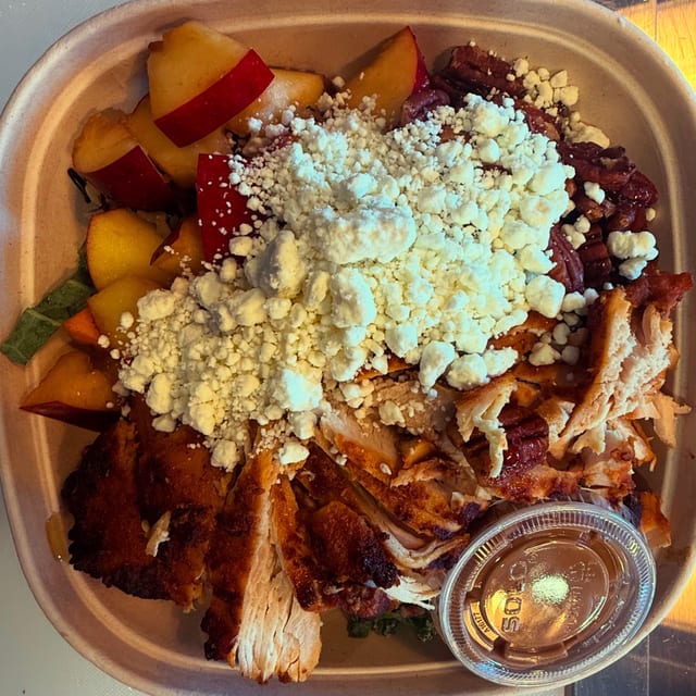 Harvest Bowl.