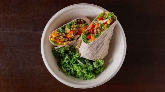 Ouaga Wrap.