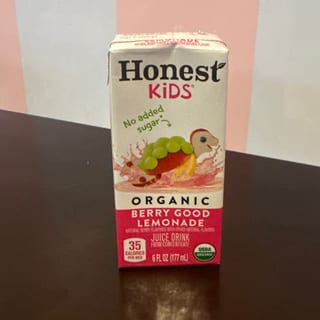 Honest Kids Apple Juice