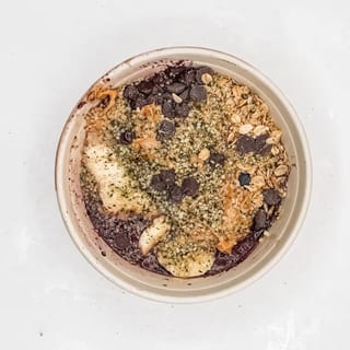 Power Plex Acai Bowl