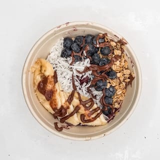 Nutella Bowl