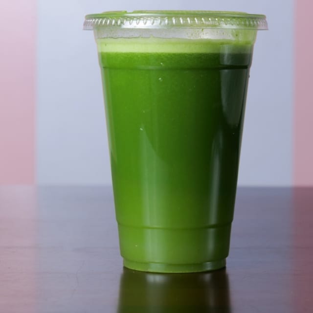Go Green.