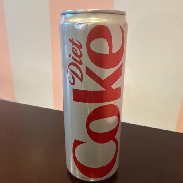 Coke Diet.