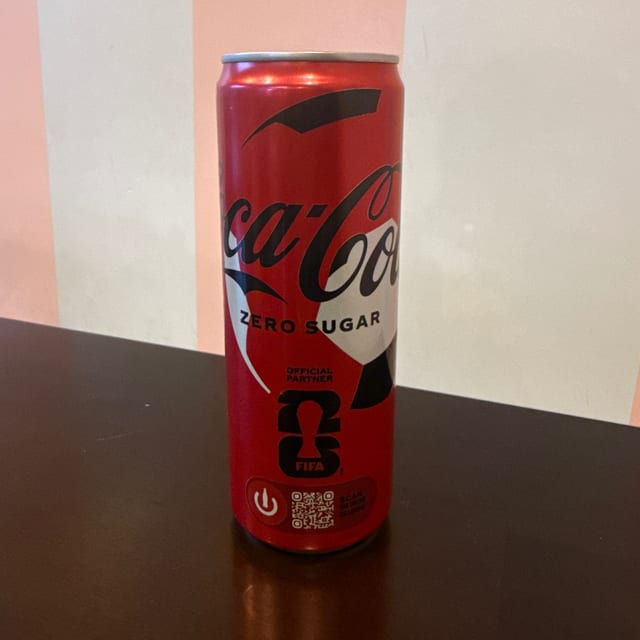 Coke Zero.