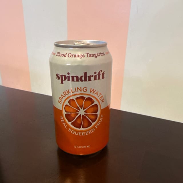 Spindrift Island Punch.
