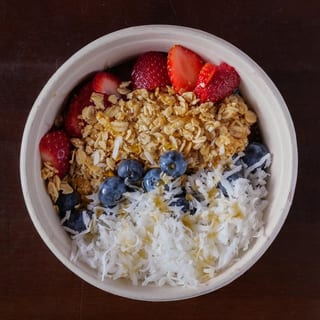 Berries Acai Bowl