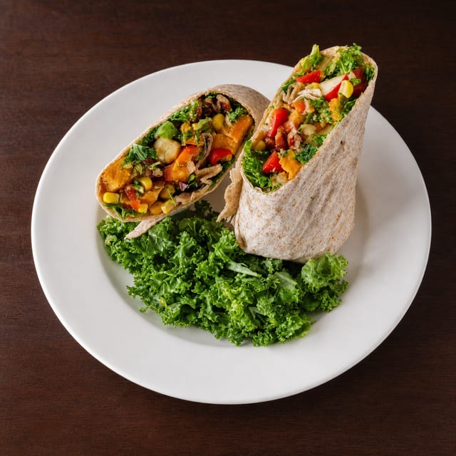 Ouaga Wrap.