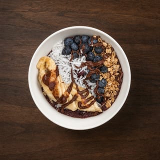 Nutella Bowl