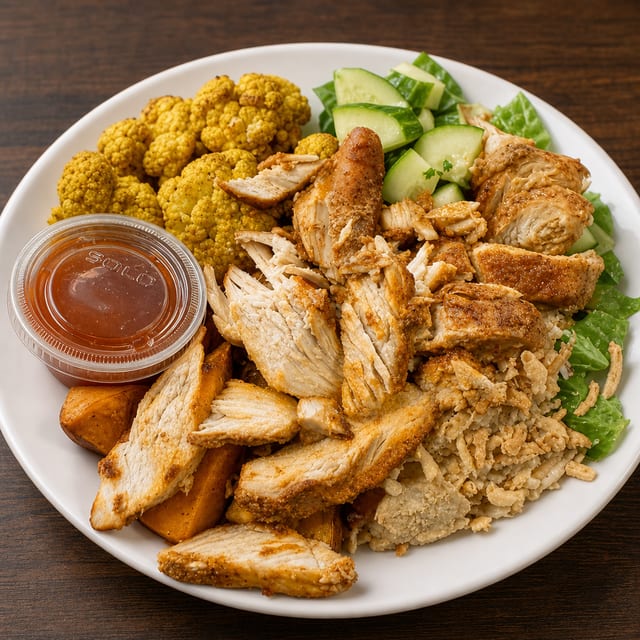 Thai Chili Chicken.