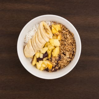 Honolulu Acai Bowl