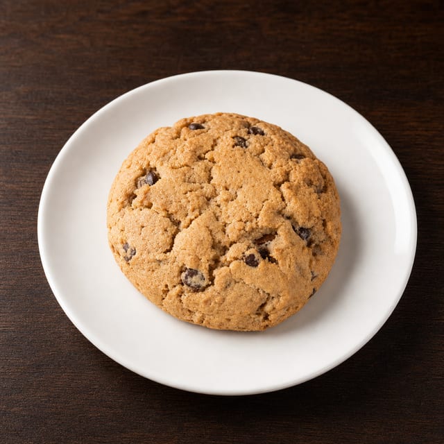 Chocolate Chip Cookies with Pecans & Walnuts.
