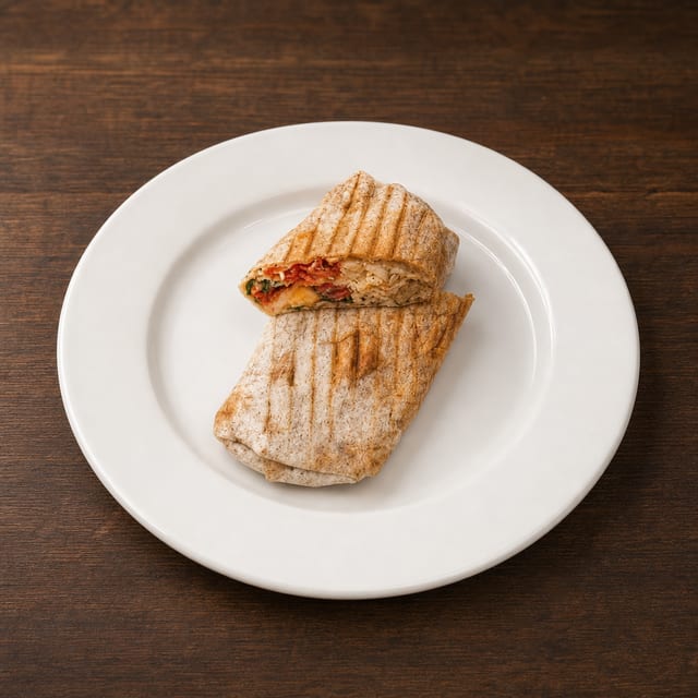 Caesar Wrap.