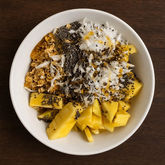 Fiji Acai Bowl.