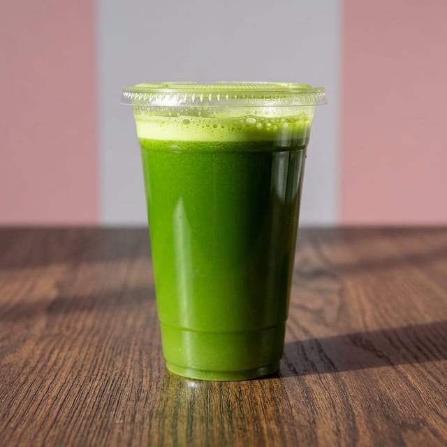 Zaca Green.