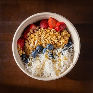 Berries Acai Bowl