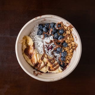 Nutella Bowl