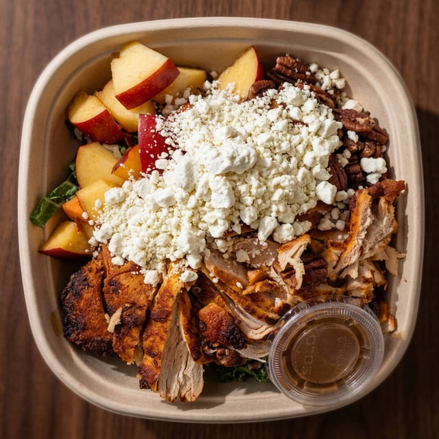 Harvest Bowl.
