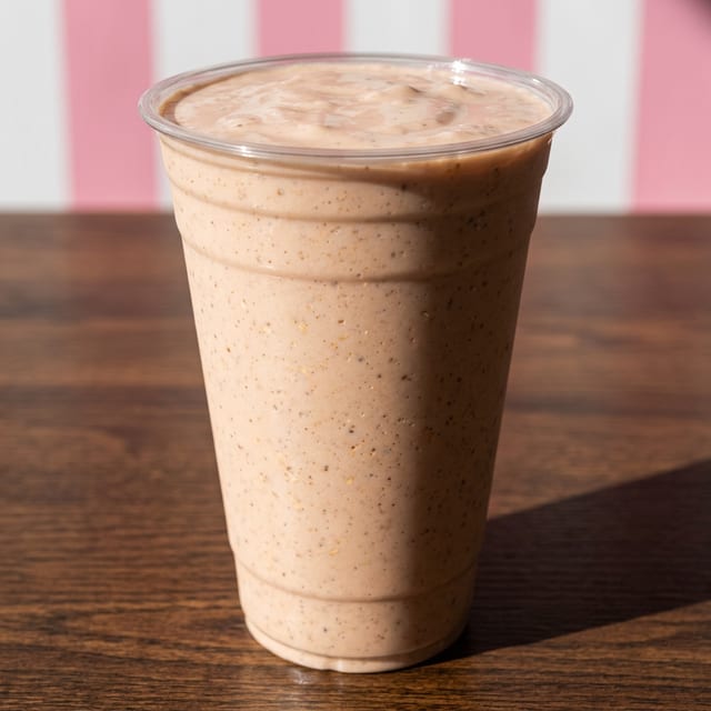 Strawberry Banana.