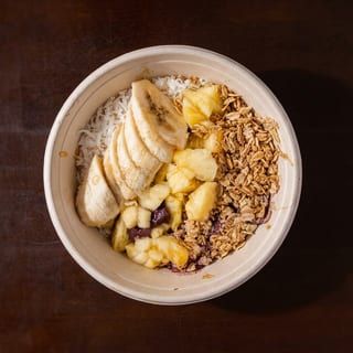 Honolulu Acai Bowl