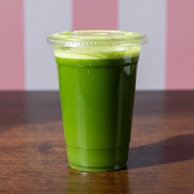Go Green.