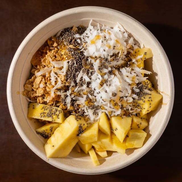 Fiji Acai Bowl.
